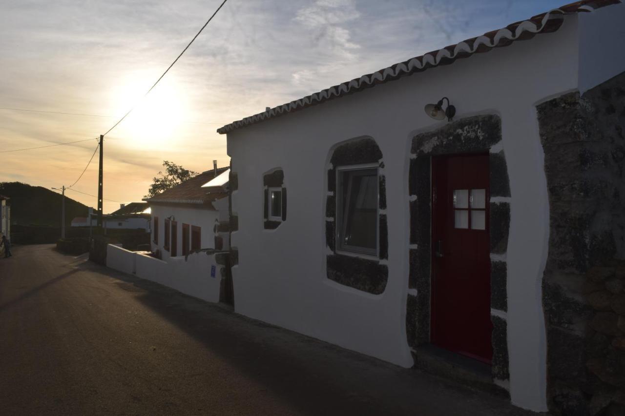 Villa Casas Da Ribeira Santa Bárbara Exterior foto